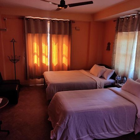Gorkhā Hotel Vision מראה חיצוני תמונה