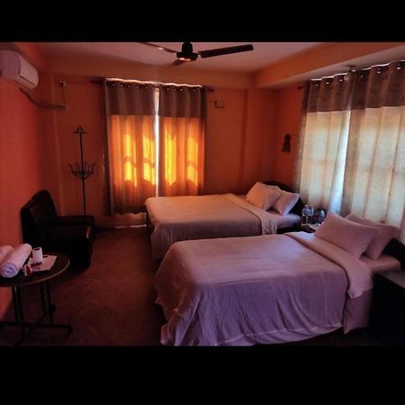 Gorkhā Hotel Vision מראה חיצוני תמונה