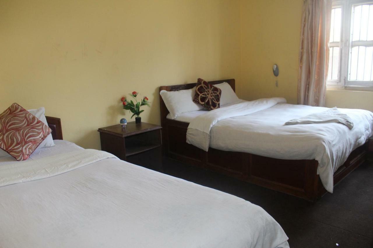 Gorkhā Hotel Vision מראה חיצוני תמונה