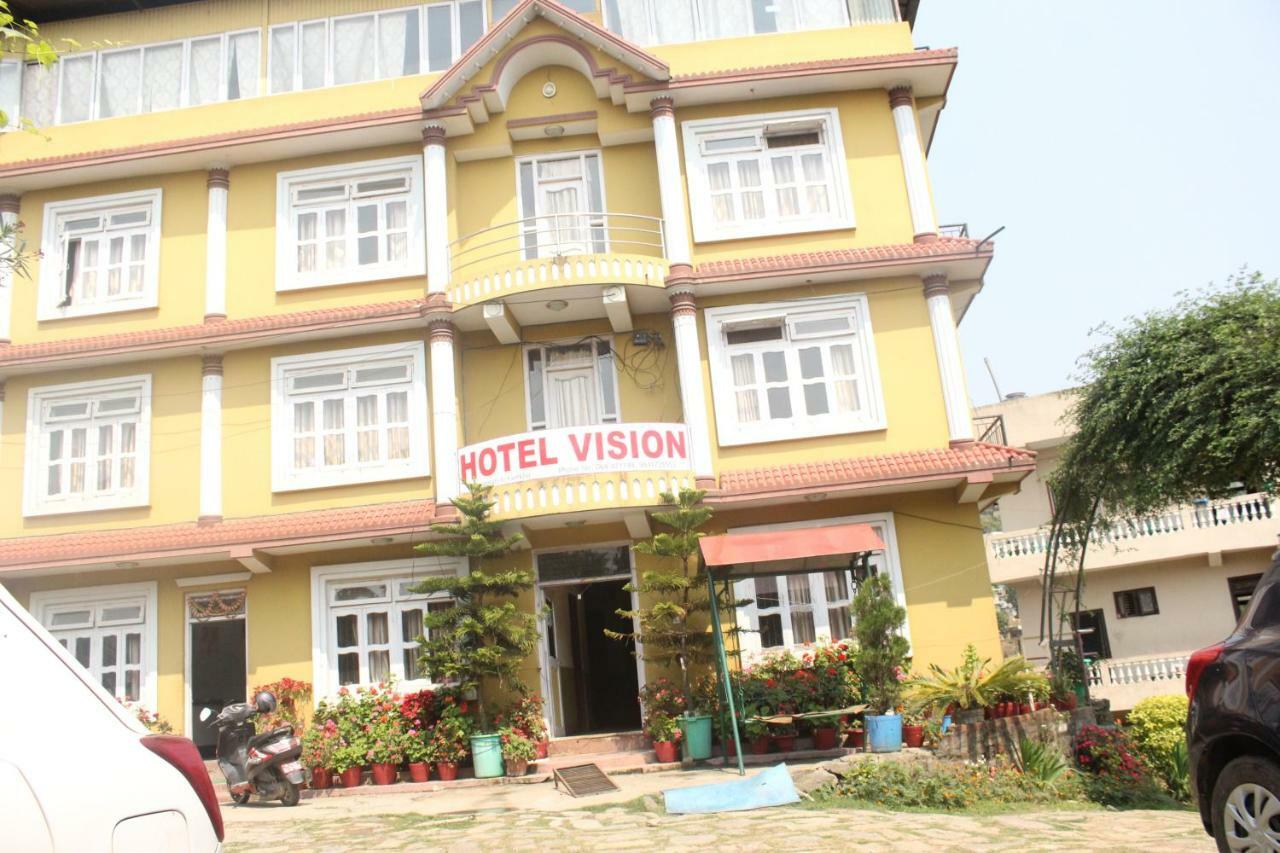 Gorkhā Hotel Vision מראה חיצוני תמונה