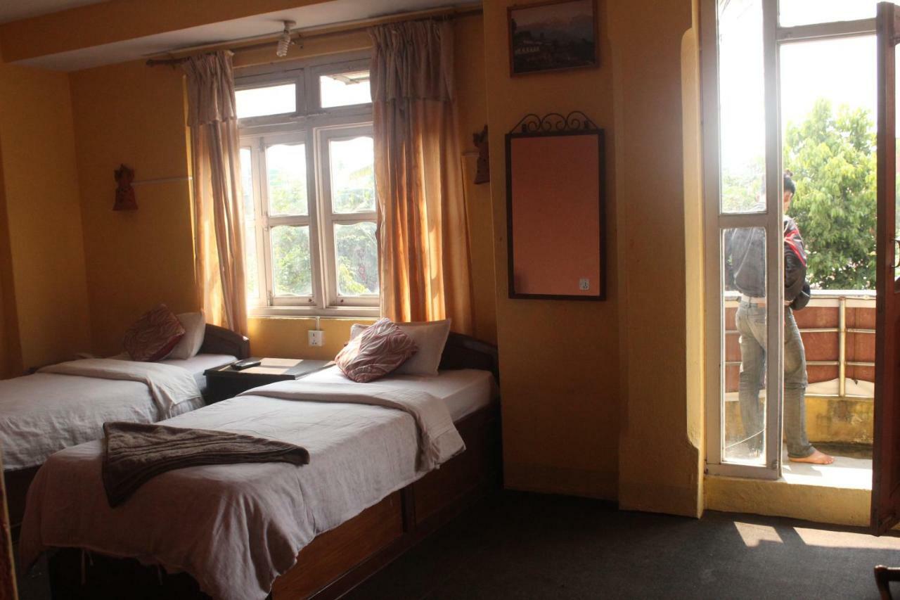 Gorkhā Hotel Vision מראה חיצוני תמונה