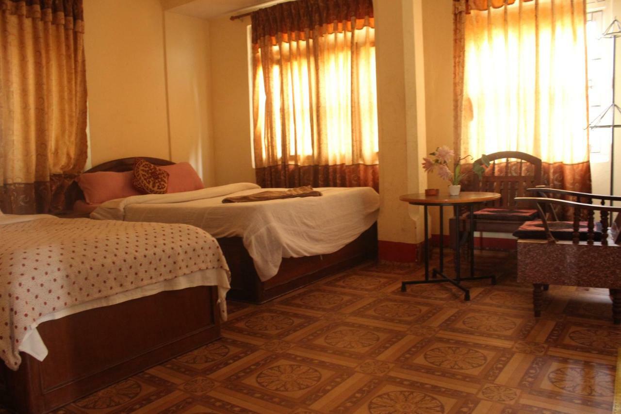 Gorkhā Hotel Vision מראה חיצוני תמונה