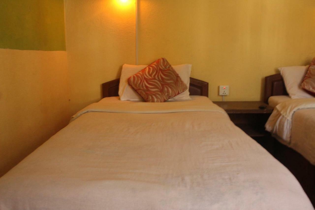 Gorkhā Hotel Vision מראה חיצוני תמונה
