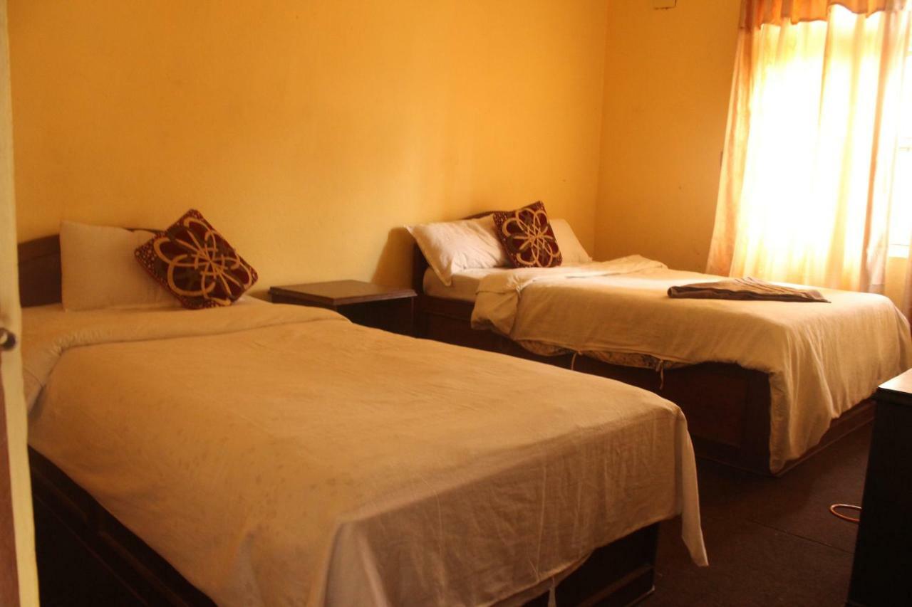 Gorkhā Hotel Vision מראה חיצוני תמונה