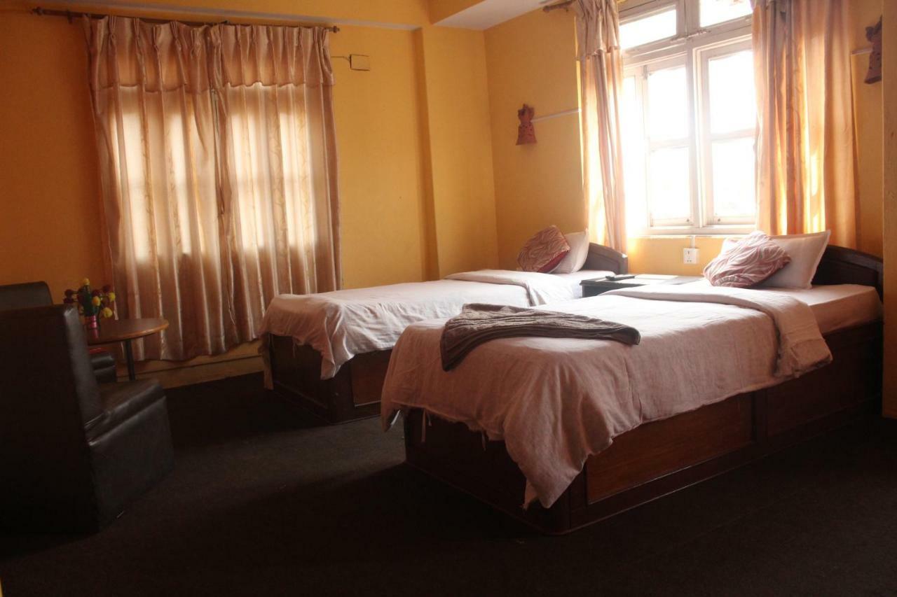 Gorkhā Hotel Vision מראה חיצוני תמונה